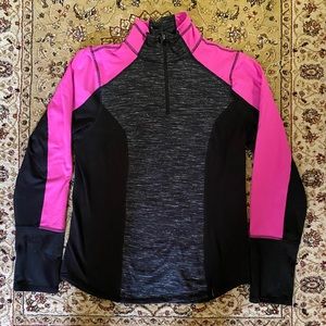 Thermal zip up